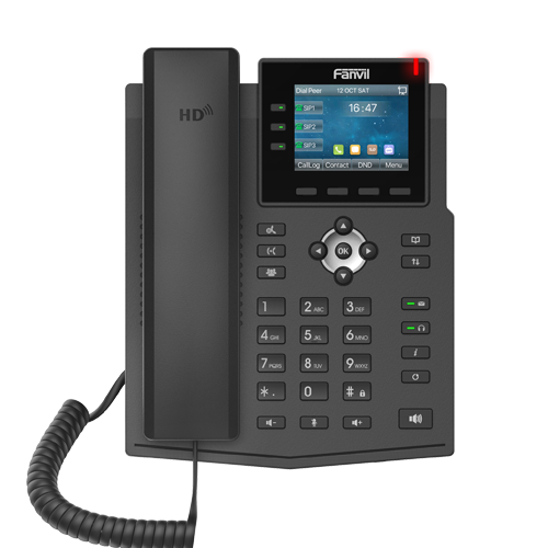 Fanvil X3U Pro Enterprise IP Phone