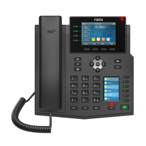 Fanvil X5U Enterprise IP Phone