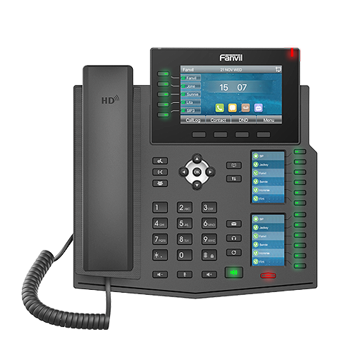Fanvil X6U Enterprise IP Phone