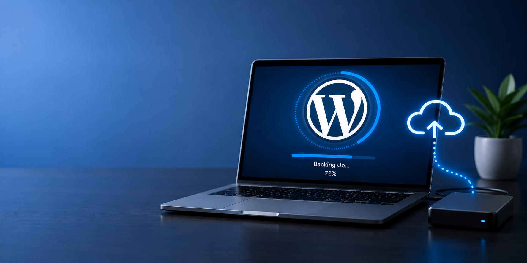 Wordpress Backup