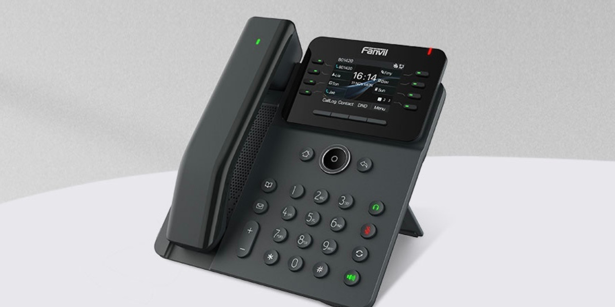 Desktop Phone