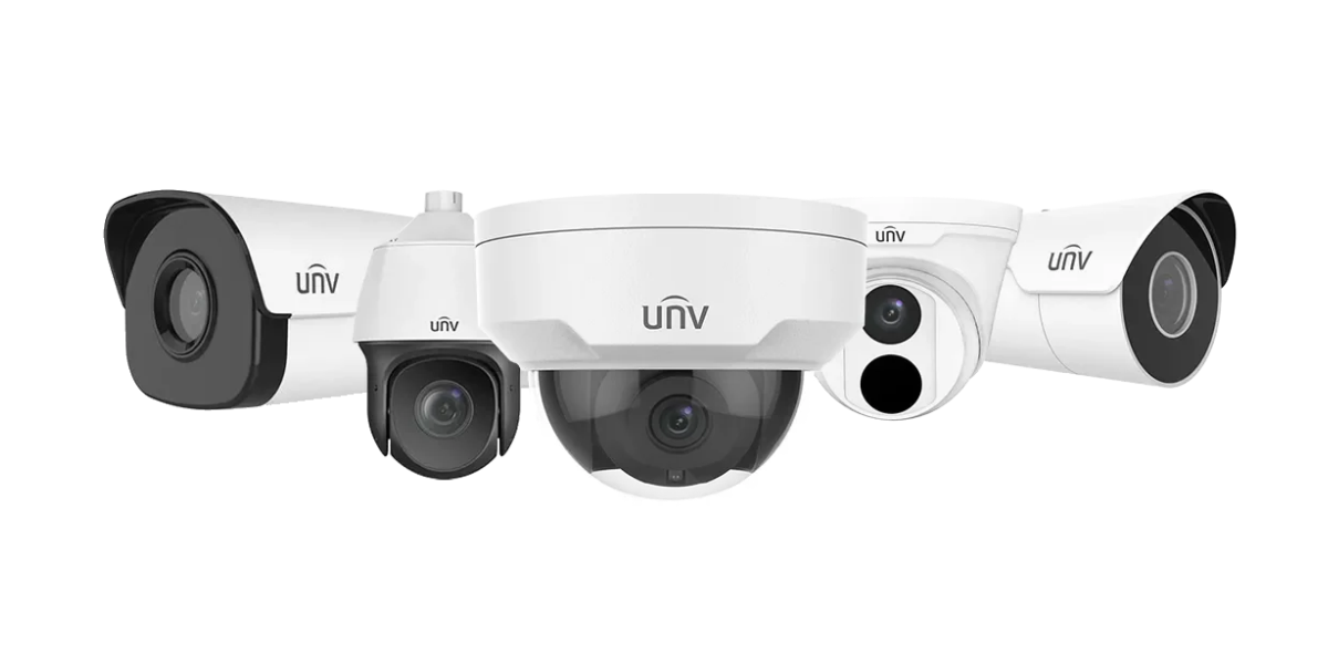 Uni View Cameras
